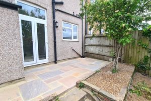 Top patio- click for photo gallery